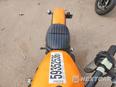 Piąte zdjęcie samochodu w środku: 2023 HARLEY-DAVIDSON FXBBS VIN:1HD1YYK14PB036272 - miniatura