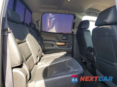 Zdjęcie 10 z 12 samochodu: 2017 CHEVROLET SILVERADO C1500 LTZ VIN:3GCPCSEC4HG260235 - miniatura