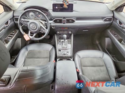 Zdjęcie 8 z 12 samochodu: 2022 MAZDA CX-5 SELECT VIN:JM3KFBBM7N1524872 - miniatura