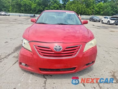 Piąte zdjęcie samochodu w środku: 2007 TOYOTA CAMRY XLE VIN:4T1BE46K07U024548 - miniatura