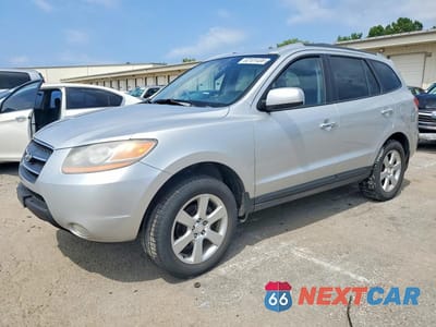 2008 HYUNDAI SANTA FE SE 5NMSH73E38H198067 - główne zdjęcie licytacji z USA - miniatura