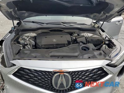 Zdjęcie 12 z 13 samochodu: 2024 ACURA MDX TECHNOLOGY VIN:5J8YD9H46RL001704 - miniatura