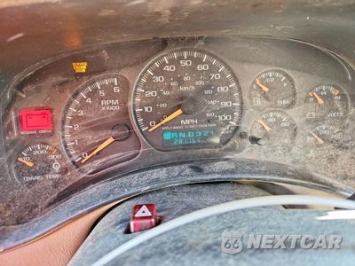 Zdjęcie 9 z 12 samochodu: 2001 CHEVROLET SILVERADO C2500 HEAVY DUTY VIN:1GCHC29U51E290459 - miniatura