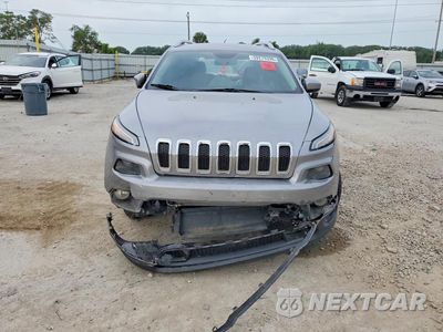 Piąte zdjęcie samochodu w środku: 2017 JEEP CHEROKEE LATITUDE VIN:1C4PJMCS6HD238052 - miniatura