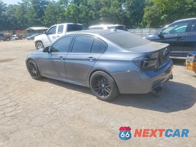 Drugie zdjęcie samochodu z przodu: 2017 BMW 330 I VIN:WBA8B9G54HNU51043 - miniatura