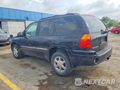 Drugie zdjęcie samochodu z przodu: 2009 GMC ENVOY SLE VIN:1GKDT33S192103229 - miniatura