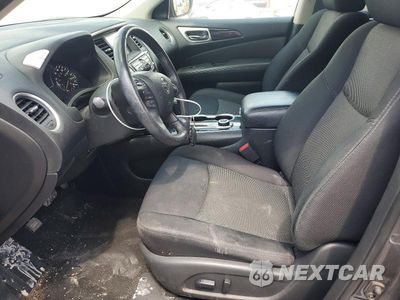 Zdjęcie 7 z 13 samochodu: 2018 NISSAN PATHFINDER SV VIN:5N1DR2MM1JC662357 - miniatura