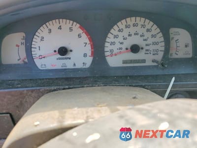 Zdjęcie 9 z 12 samochodu: 2001 TOYOTA TACOMA BASE VIN:5TEWM72N21Z823661 - miniatura