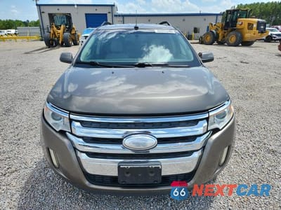 Piąte zdjęcie samochodu w środku: 2013 FORD EDGE SEL VIN:2FMDK3JC7DBA79785 - miniatura