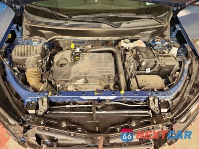 Zdjęcie 12 z 13 samochodu: 2024 CHEVROLET EQUINOX LT VIN:3GNAXKEG7RL254412 - miniatura