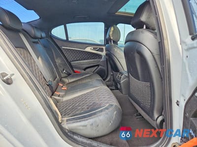 Zdjęcie 10 z 13 samochodu: 2019 GENESIS G70 2.0T ADVANCED VIN:KMTG44LA6KU040160 - miniatura
