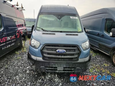 Piąte zdjęcie samochodu w środku: 2020 FORD TRANSIT 250 DELIVERY VAN VIN:1FTBR3X88LKB28264 - miniatura