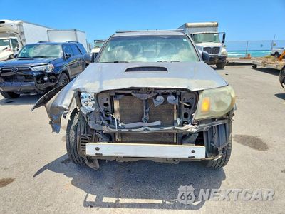 Piąte zdjęcie samochodu w środku: 2010 TOYOTA TACOMA DOUBLE CAB PRERUNNER VIN:3TMJU4GN2AM096570 - miniatura