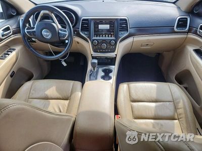 Zdjęcie 8 z 13 samochodu: 2017 JEEP GRAND CHEROKEE LIMITED VIN:1C4RJEBGXHC813576 - miniatura