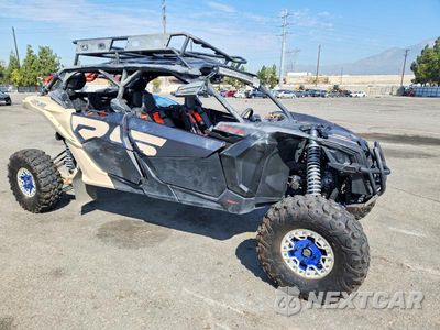 Zdjęcie 9 z 10 samochodu: 2021 CAN-AM MAVERICK X3 UTILITY VEHICLE VIN:3JBVKAW20MK000161 - miniatura