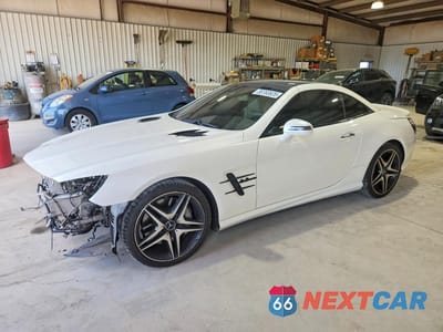 2013 MERCEDES-BENZ SL 550 WDDJK7DAXDF011915 - główne zdjęcie licytacji z USA - miniatura