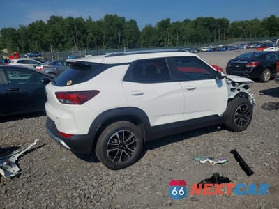 Trzecie zdjęcie samochodu z tyłu: 2024 CHEVROLET TRAILBLAZER LT VIN:KL79MRSL9RB201692 - miniatura