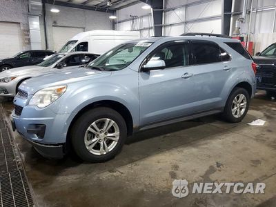 2014 CHEVROLET EQUINOX LT 2GNALBEK4E6158350 - główne zdjęcie licytacji z USA - miniatura