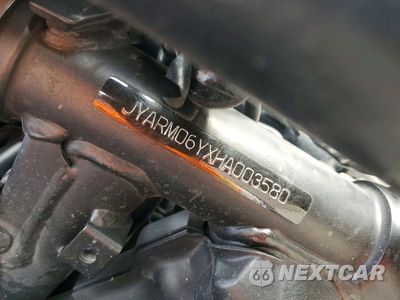 Zdjęcie 9 z 9 samochodu: 2017 YAMAHA FZ07 C VIN:JYARM06YXHA003580 - miniatura
