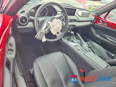 Zdjęcie 8 z 12 samochodu: 2026 MAZDA MX-5 MIATA GRAND TOURING VIN:JM1NDAD70T0706560 - miniatura