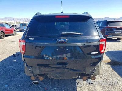 Zdjęcie 6 z 13 samochodu: 2018 FORD EXPLORER XLT VIN:1FM5K8D89JGC27724 - miniatura