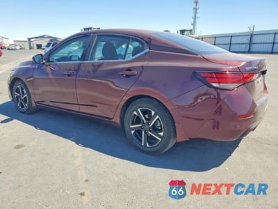Drugie zdjęcie samochodu z przodu: 2024 NISSAN SENTRA SV VIN:3N1AB8CV0RY275524 - miniatura