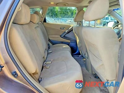 Zdjęcie 11 z 13 samochodu: 2011 NISSAN MURANO S VIN:JN8AZ1MW9BW166858 - miniatura