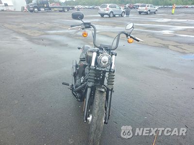 Drugie zdjęcie samochodu z przodu: 2020 HARLEY-DAVIDSON FXBB VIN:1HD1YJJ12LB071301 - miniatura