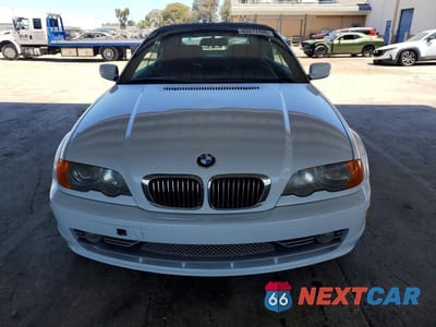 Piąte zdjęcie samochodu w środku: 2001 BMW 330 CI VIN:WBABS53471JU81937 - miniatura