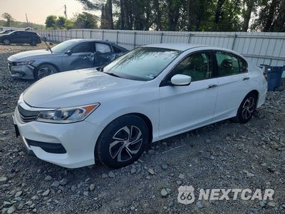2016 HONDA ACCORD LX 1HGCR2F32GA073490 - główne zdjęcie licytacji z USA - miniatura