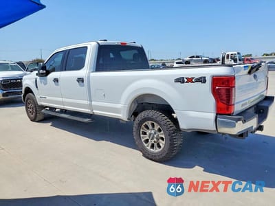 Drugie zdjęcie samochodu z przodu: 2022 FORD F250 SUPER DUTY VIN:1FT7W2BT6NEE21666 - miniatura