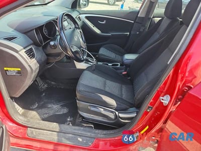 Zdjęcie 7 z 12 samochodu: 2013 HYUNDAI ELANTRA GT BASE VIN:KMHD35LEXDU147787 - miniatura