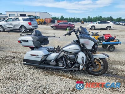 2020 HARLEY-DAVIDSON FLHTK 1HD1KEF12LB634350 - główne zdjęcie licytacji z USA - miniatura