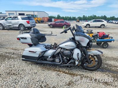 2020 HARLEY-DAVIDSON FLHTK 1HD1KEF12LB634350 - główne zdjęcie licytacji z USA - miniatura