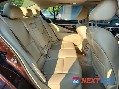 Zdjęcie 10 z 13 samochodu: 2018 INFINITI Q50 3.0T LUXE VIN:JN1EV7AR0JM443601 - miniatura
