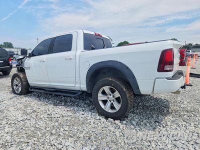Drugie zdjęcie samochodu z przodu: 2013 RAM 1500 SPORT VIN:1C6RR7MT5DS642094 - miniatura