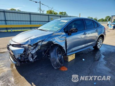 2024 TOYOTA COROLLA LE 5YFB4MDE1RP218915 - główne zdjęcie licytacji z USA - miniatura