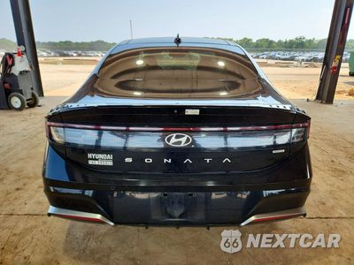 Zdjęcie 6 z 12 samochodu: 2024 HYUNDAI SONATA HYBRID LIMITED VIN:KMHL54JJ5RA089855 - miniatura