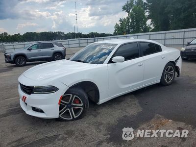 2018 DODGE CHARGER SXT PLUS 2C3CDXHG6JH200572 - główne zdjęcie licytacji z USA - miniatura