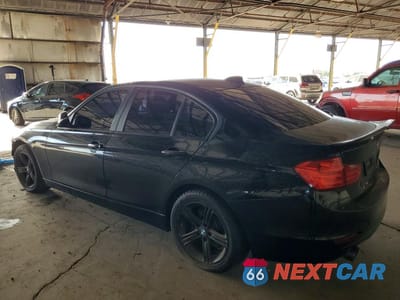 Drugie zdjęcie samochodu z przodu: 2014 BMW 320 I VIN:WBA3B1G51ENS77634 - miniatura