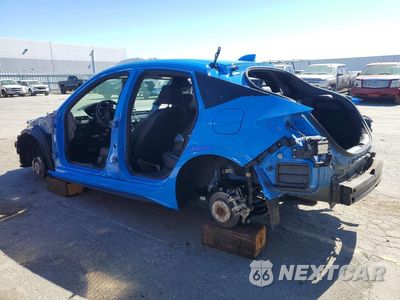 Drugie zdjęcie samochodu z przodu: 2025 HONDA CIVIC SPORT VIN:19XFL2H85SE021623 - miniatura