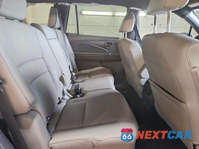 Zdjęcie 11 z 13 samochodu: 2023 HONDA PASSPORT EXL VIN:5FNYF8H5XPB006657 - miniatura