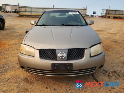 Piąte zdjęcie samochodu w środku: 2006 NISSAN SENTRA VIN:3N1CB51D36L643060 - miniatura