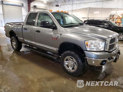 Czwarte zdjęcie samochodu z boku: 2009 DODGE RAM 2500 VIN:3D7KS28L49G538888 - miniatura