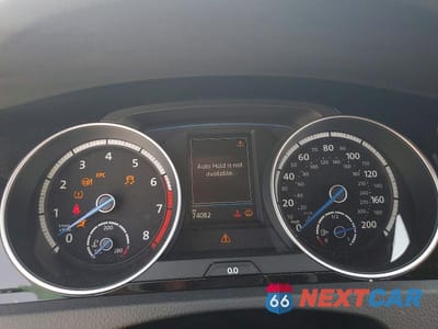 Zdjęcie 9 z 12 samochodu: 2017 VOLKSWAGEN GOLF R VIN:WVWVF7AU9HW020349 - miniatura