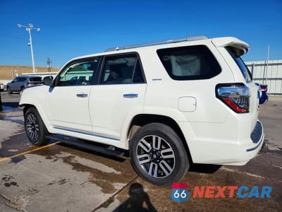 Drugie zdjęcie samochodu z przodu: 2021 TOYOTA 4RUNNER LIMITED VIN:JTEKU5JR8M5865844 - miniatura