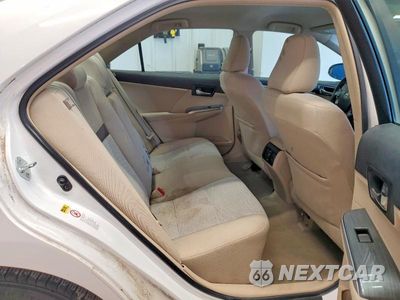 Zdjęcie 10 z 12 samochodu: 2012 TOYOTA CAMRY HYBRID XLE VIN:4T1BD1FK5CU005201 - miniatura
