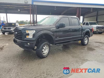 2017 FORD F150 SUPERCREW 1FTEW1CP1HFA41894 - główne zdjęcie licytacji z USA - miniatura