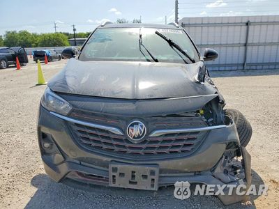 Piąte zdjęcie samochodu w środku: 2022 BUICK ENCORE GX SELECT VIN:KL4MMDS2XNB013792 - miniatura