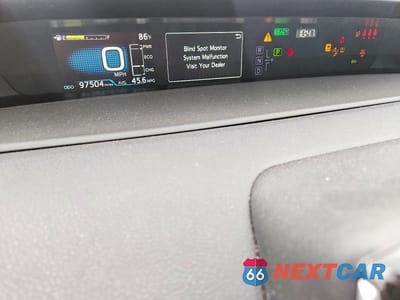 Zdjęcie 9 z 12 samochodu: 2021 TOYOTA PRIUS XLE AWD-E VIN:JTDL9MFU2M3026818 - miniatura